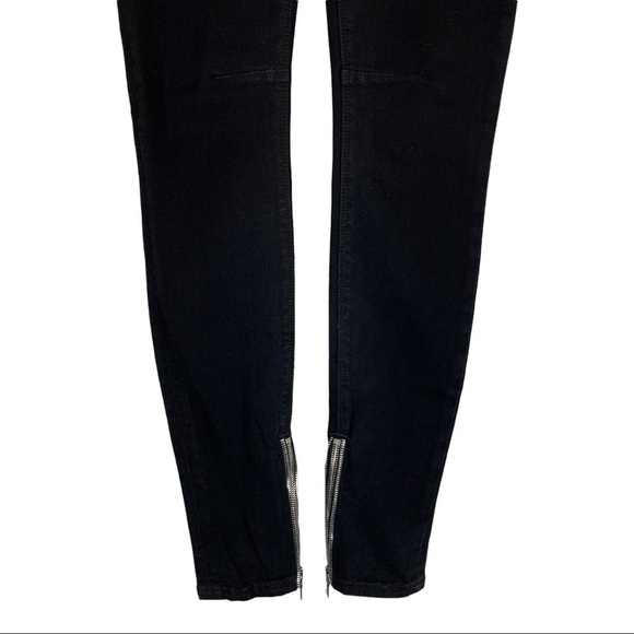 RTA Road To Awe Alexa Skinny Jeans Size 24 - Picture 8 of 15